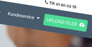 upload billeder til fritlægning